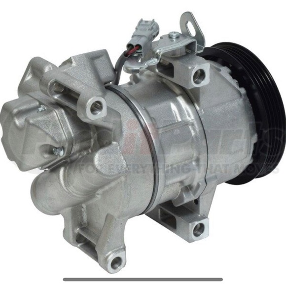 UAC CO11034C - A/C Compressor-5ser09C Compressor Assembly UAC CO 11034C - Picture 5 of 5